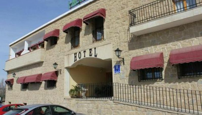 Info - HOTEL RURAL HIDALGO