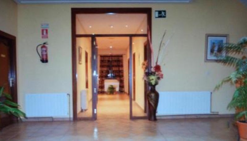 Info - HOTEL RURAL HIDALGO