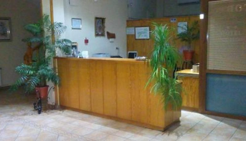 Réception - HOTEL RURAL HIDALGO