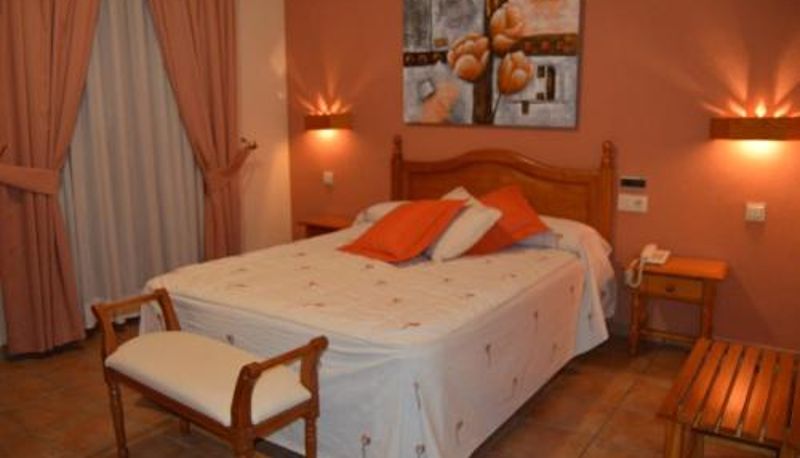 Chambre - HOTEL RURAL HIDALGO
