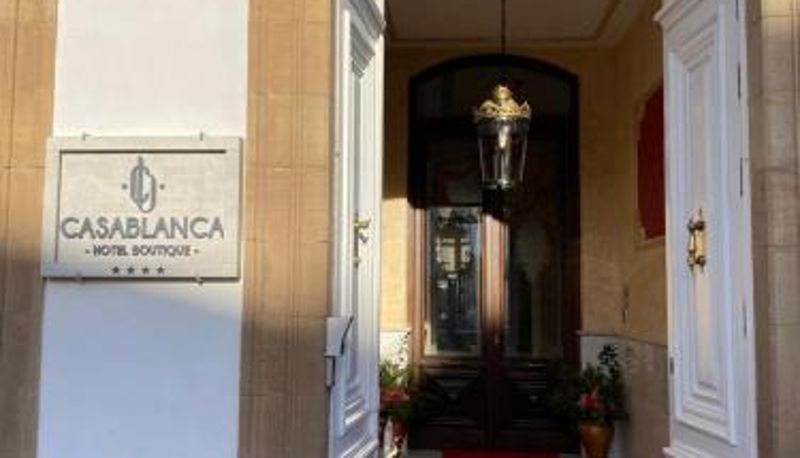 Info - HOTEL CASABLANCA BOUTIQUE