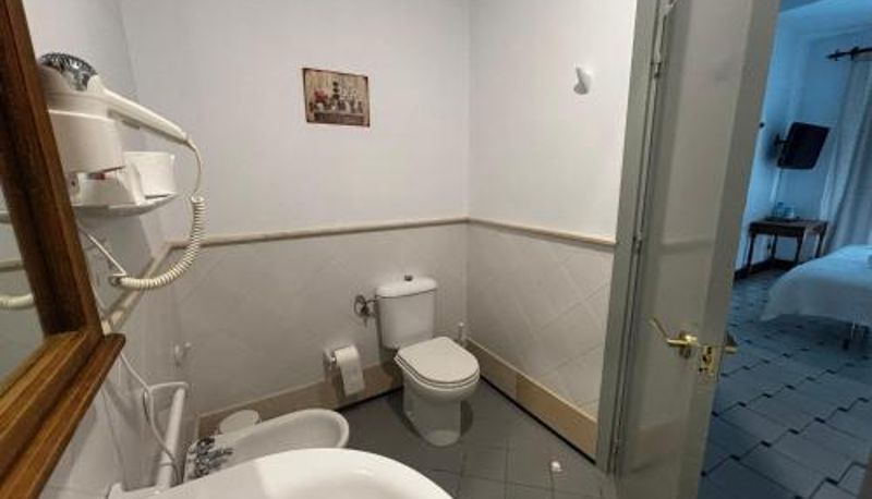 Habitación estándar - Hotel Entreolivos
