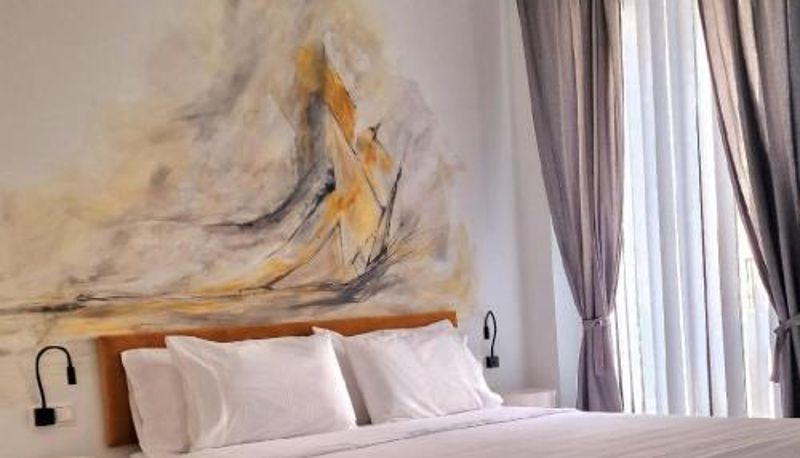 Camera - OPUNTIA Hotel Boutique