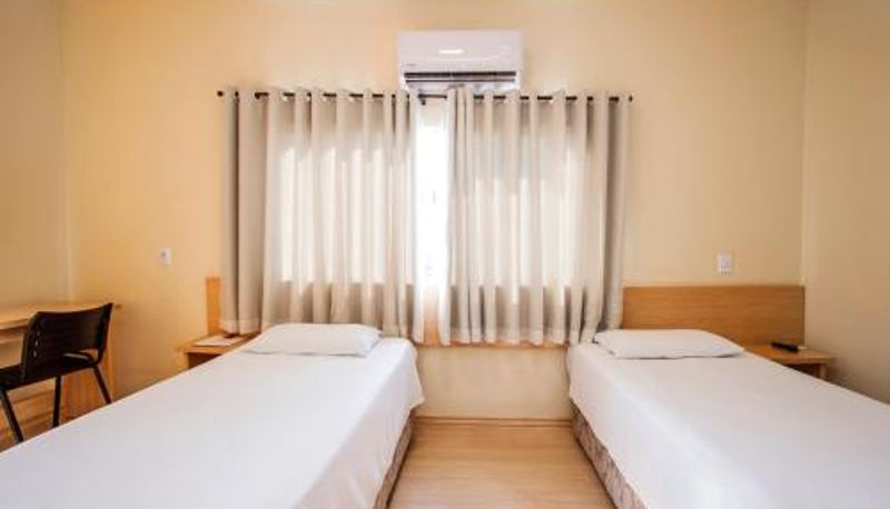 Zimmer - Hotel Metrópole Paulínia
