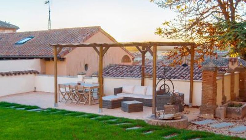Info - Hotel Rural El Cedro