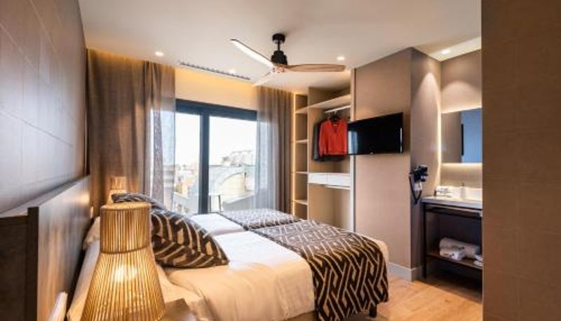 Apartament - Apartamentos Core Suites Valencia