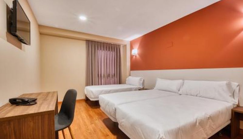 Family room - Checkin Madrid Móstoles