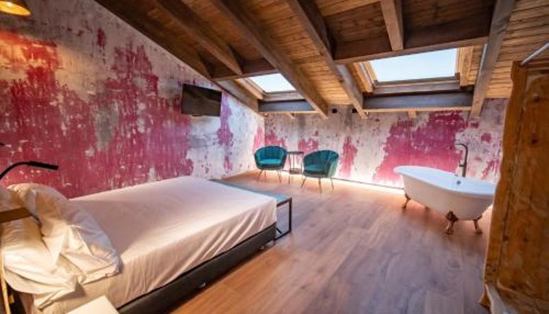 Standart oda - HOTEL SOMNIFABRIK