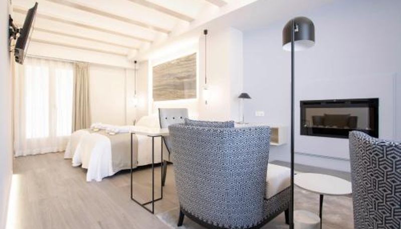 Bilgi - Hotel 1877 Sensaciones & SPA ADULTS ONLY