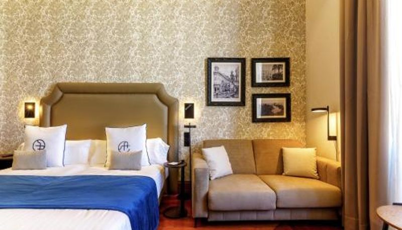 Oda - Boutique Hotel Cordial Plaza Mayor de Santa Ana