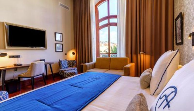 Oda - Boutique Hotel Cordial Plaza Mayor de Santa Ana