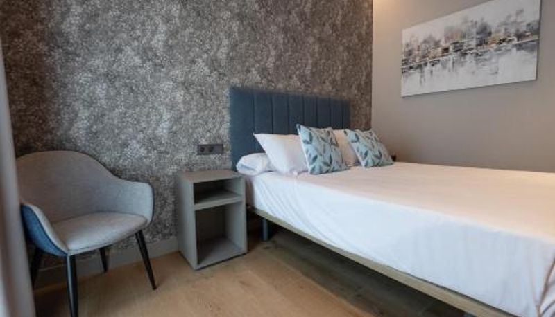 Pokój typu standard - Hotel Aldama