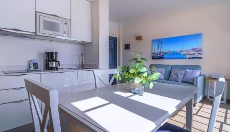 Daire - Hotel Cordial Marina Blanca