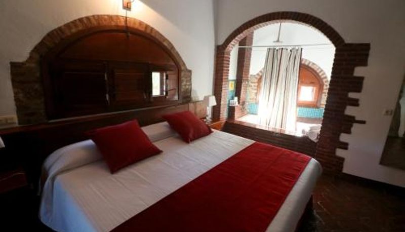 Suite - Hotel Monasterio de Rocamador