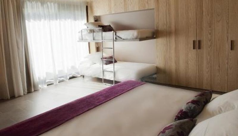Trebäddsrum - Hotel El Molí