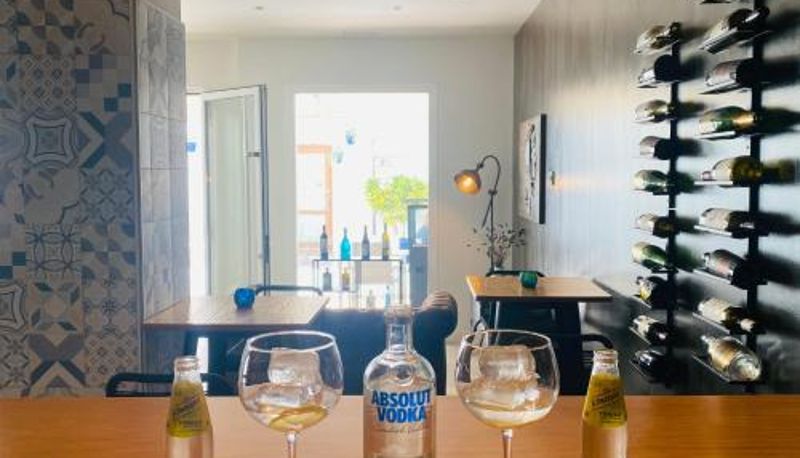 Sala prima colazione all'interno del ristorante - The Old Town Boutique Hotel - Adults Recommended
