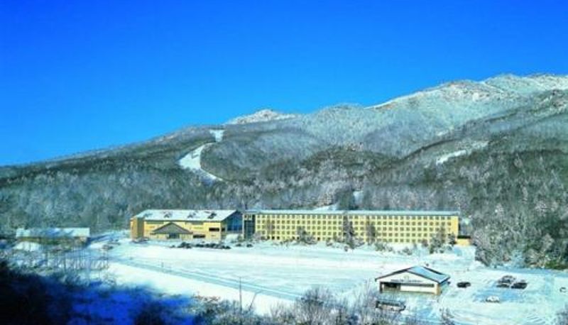 Info - Shigakogen Prince Hotel