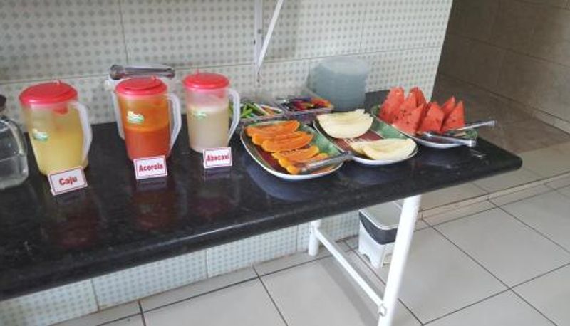 Sala prima colazione all'interno del ristorante - Yves Hotel