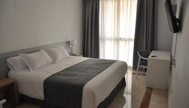 Habitación - NEO HOTEL