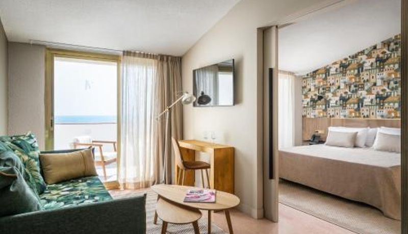 Suite - ALEGRIA El Mar & Spa 4 SUP