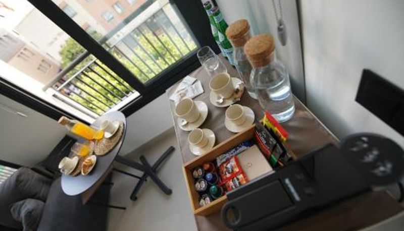 Info - BET Apartments - Suites Puerto Valencia