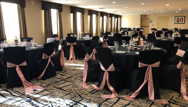 Salle de conférence - Best Western Plus Heritage Inn