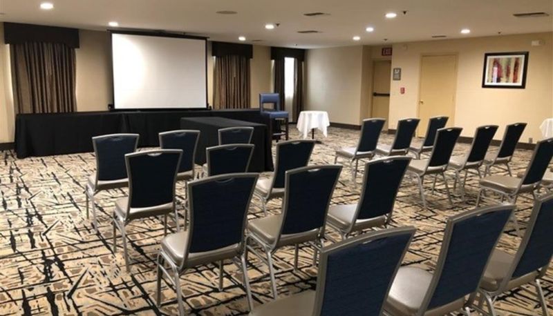 Salle de conférence - Best Western Plus Heritage Inn