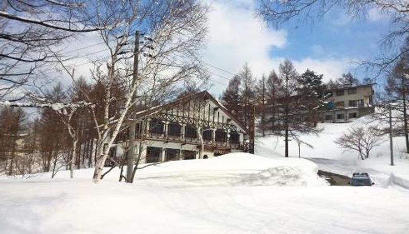 Hotel Außenbreich - Chalet Madarao