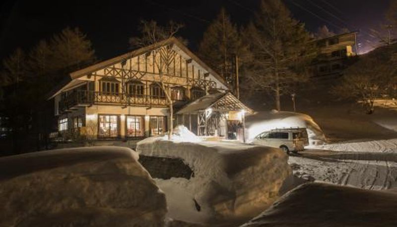 Hotel Außenbreich - Chalet Madarao