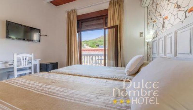 Habitación - Hotel Dulce Nombre - Valdevaqueros