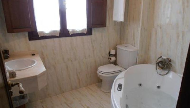 Bagno - Hostal Virgen de la Encina