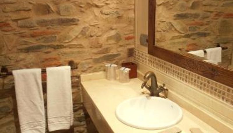 Salle de bain - Hostal Virgen de la Encina