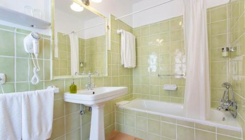 Cuarto de baño - La Morada Mas Hermosa