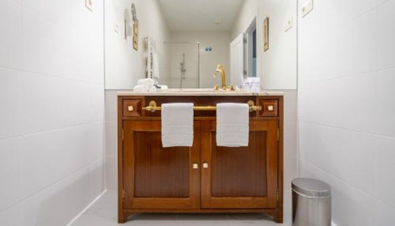 Habitación estándar - Hotel Rural Costa del Trigo