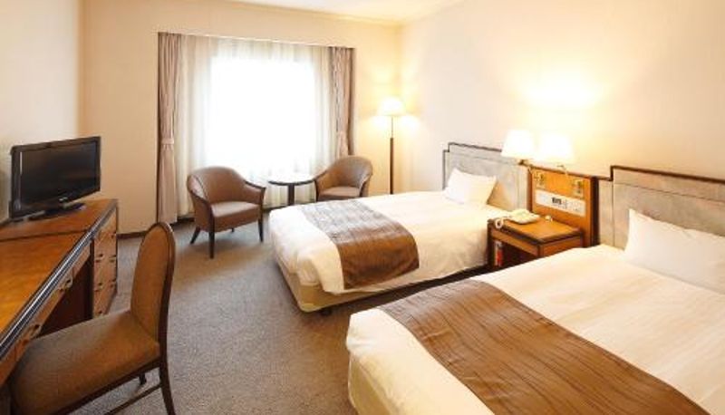 Room - Hotel New Omi