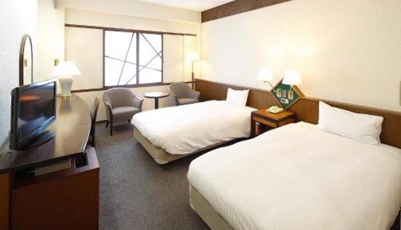 Room - Hotel New Omi