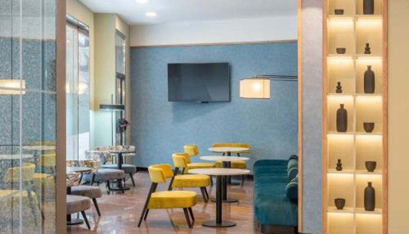 Informacje - Affiliated by Meliá Hotel Elche Centro