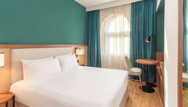 Informacje - Affiliated by Meliá Hotel Elche Centro