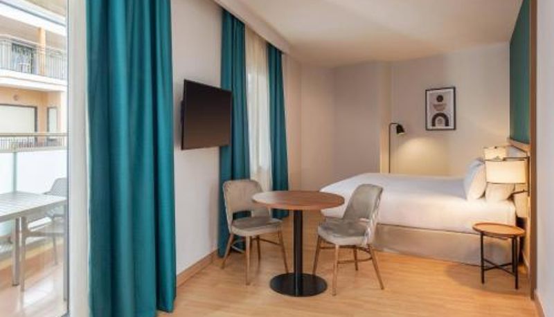 Informacje - Affiliated by Meliá Hotel Elche Centro