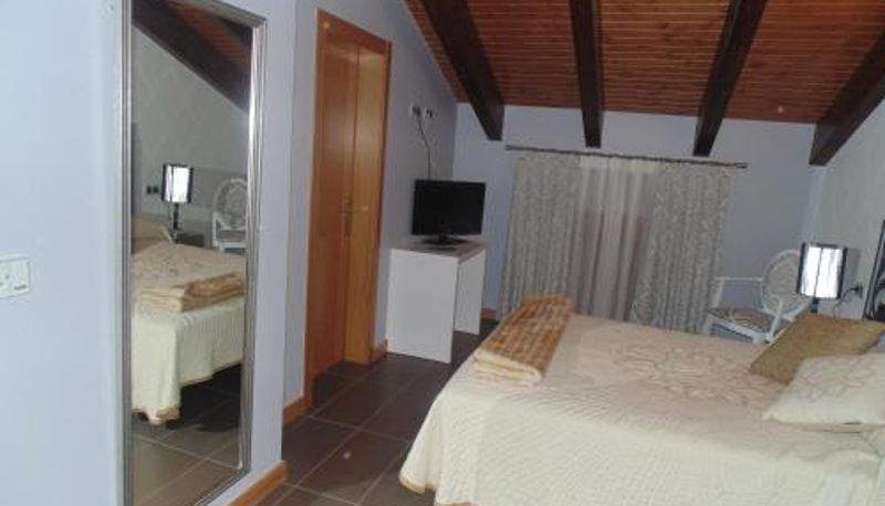 Camera - Hotel Ribera de Langa