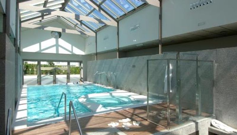 Room - Hotel Balneario de Compostela