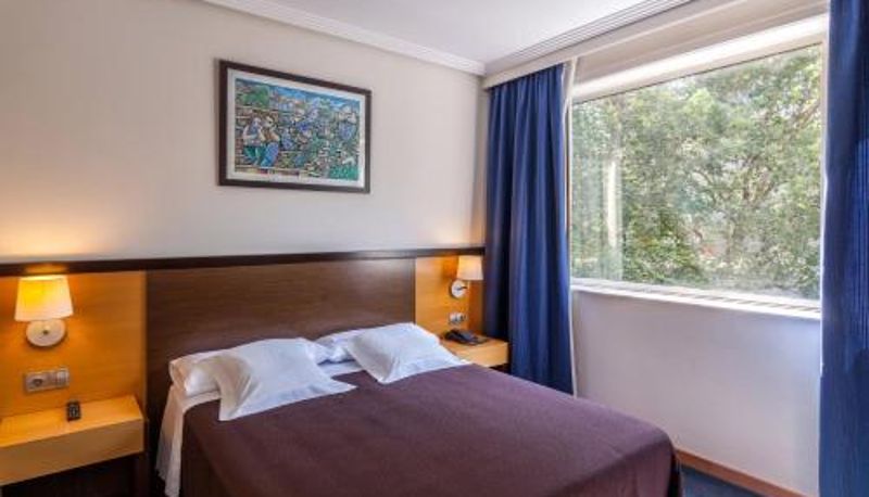 Info - Hotel Balneario de Compostela
