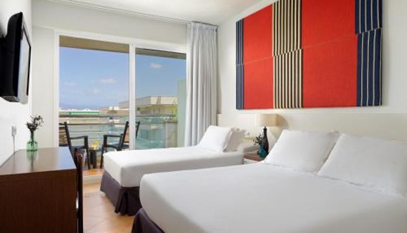 Kamer - H10 Vintage Salou - Adults Only