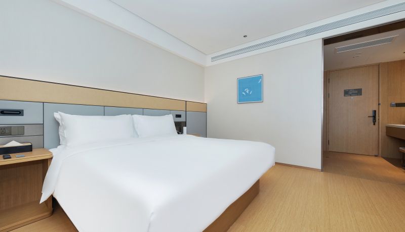 Info - All season Wu Zhong Guangyao International Hotel