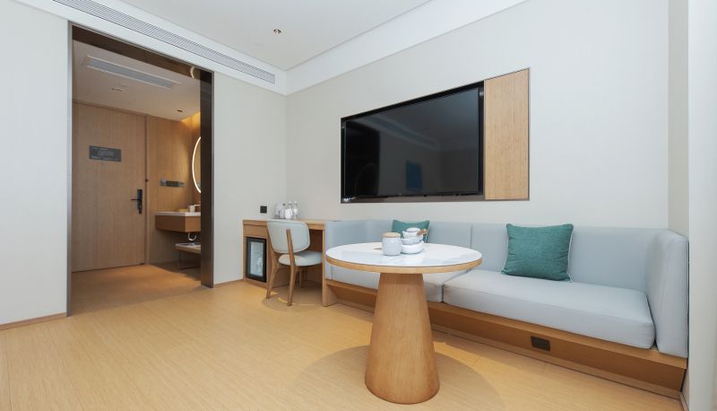 Info - All season Wu Zhong Guangyao International Hotel