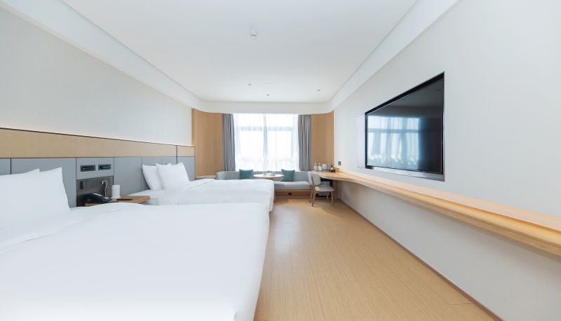 Info - All season Wu Zhong Guangyao International Hotel