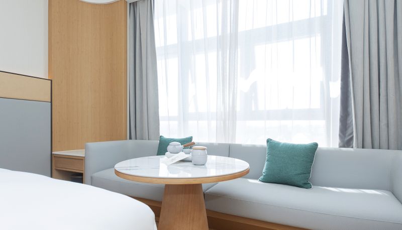 Info - All season Wu Zhong Guangyao International Hotel