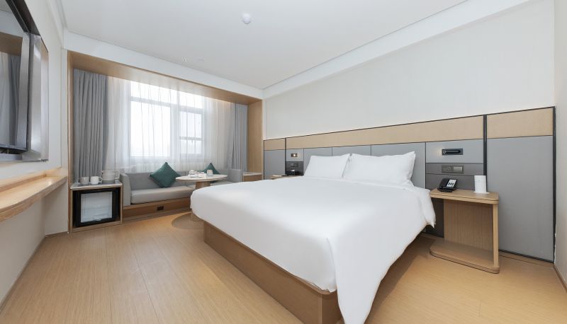 Camera - All season Beijing Fangshan science and Technology Industrial Park Hotel