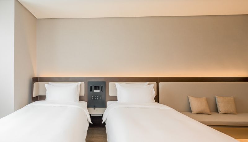 Info - Hanting Nanchang West Railway Station National Sports Center Hotel