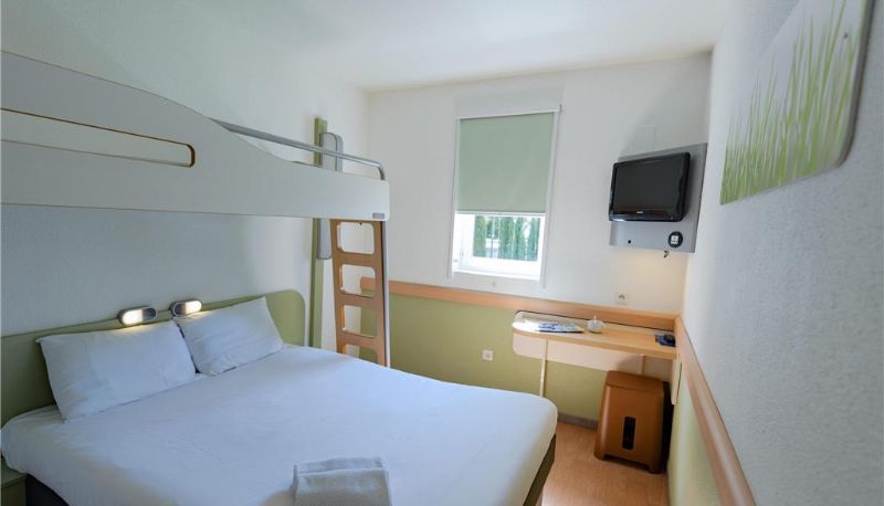 Kamer - ibis budget Orange Centre